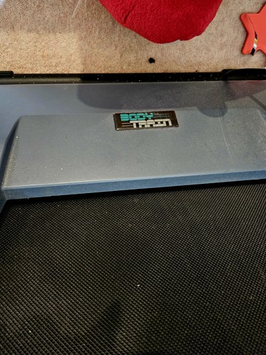 Brand new body - brand, train