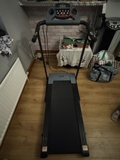Treadmill - Folding -