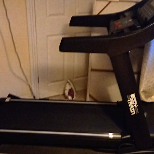 Body train treadmill model - train, treadmill,