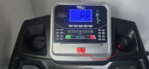 Body train treadmill for - body,