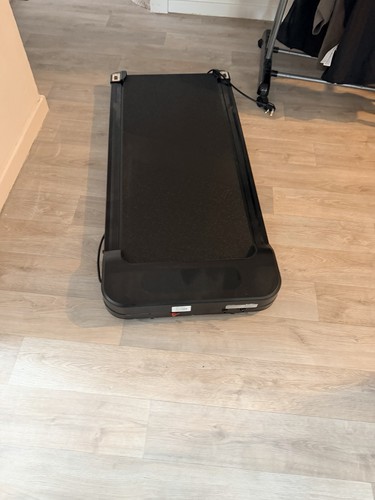 Electric walking pad treadmill - walking,