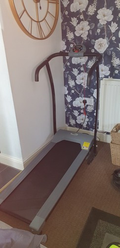 Treadmill running machine - treadmill,