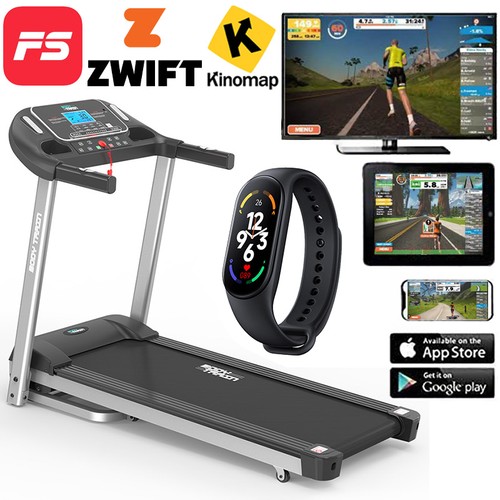 Bodytrain motorised folding - s8,