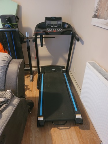 Treadmill bodytrain rocket - treadmill,