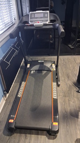 Treadmill running machine - machine, with