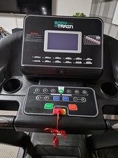 MOTORIZED TREADMILL