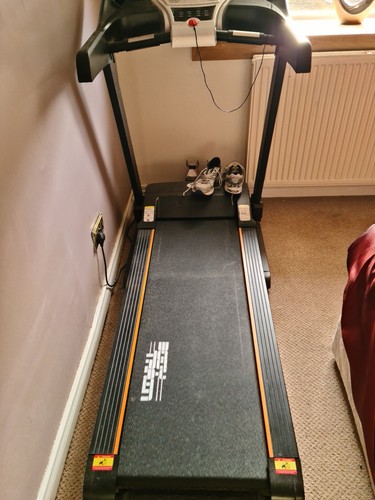 Treadmill running machine - running,