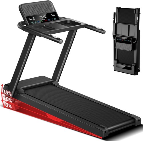 Folding treadmill 15 - folding,